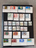 Schweizer Briefmarken Ausgabestemp