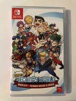 Super Technos World – Switch JP
