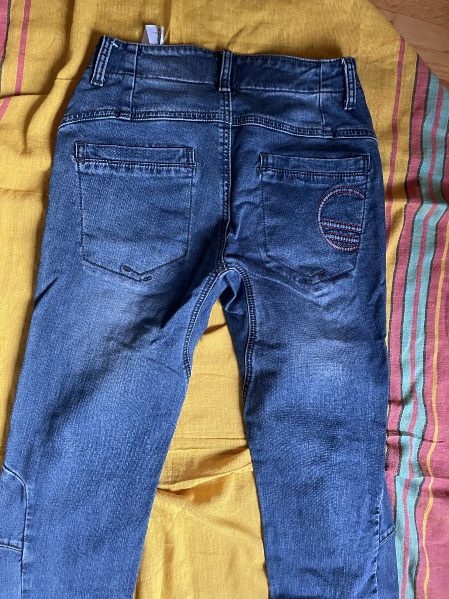 Hosen: Timezone Jeans blau Grösse XS oder 164 – Gebraucht aus Bern von brup 2