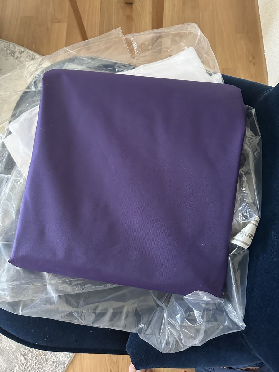 Poltrone: Sitzsackhülle violett – Nuovo (secondo la descrizione) da Embrach venduto da KirstenL 1