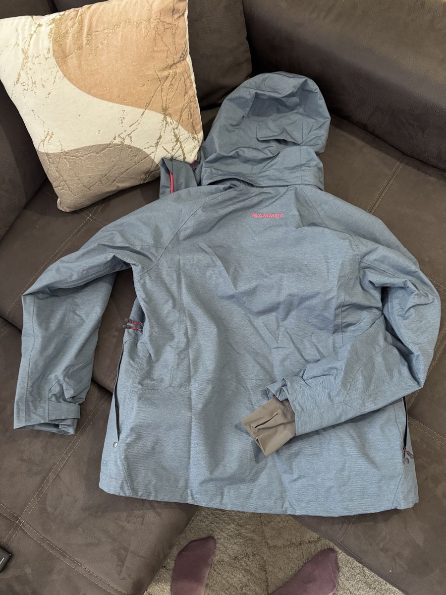 Mammut Completi & Tailleur: Skianzug Mammut Damen – Nuovo (secondo la descrizione) da Rorschach venduto da Tonia91 5
