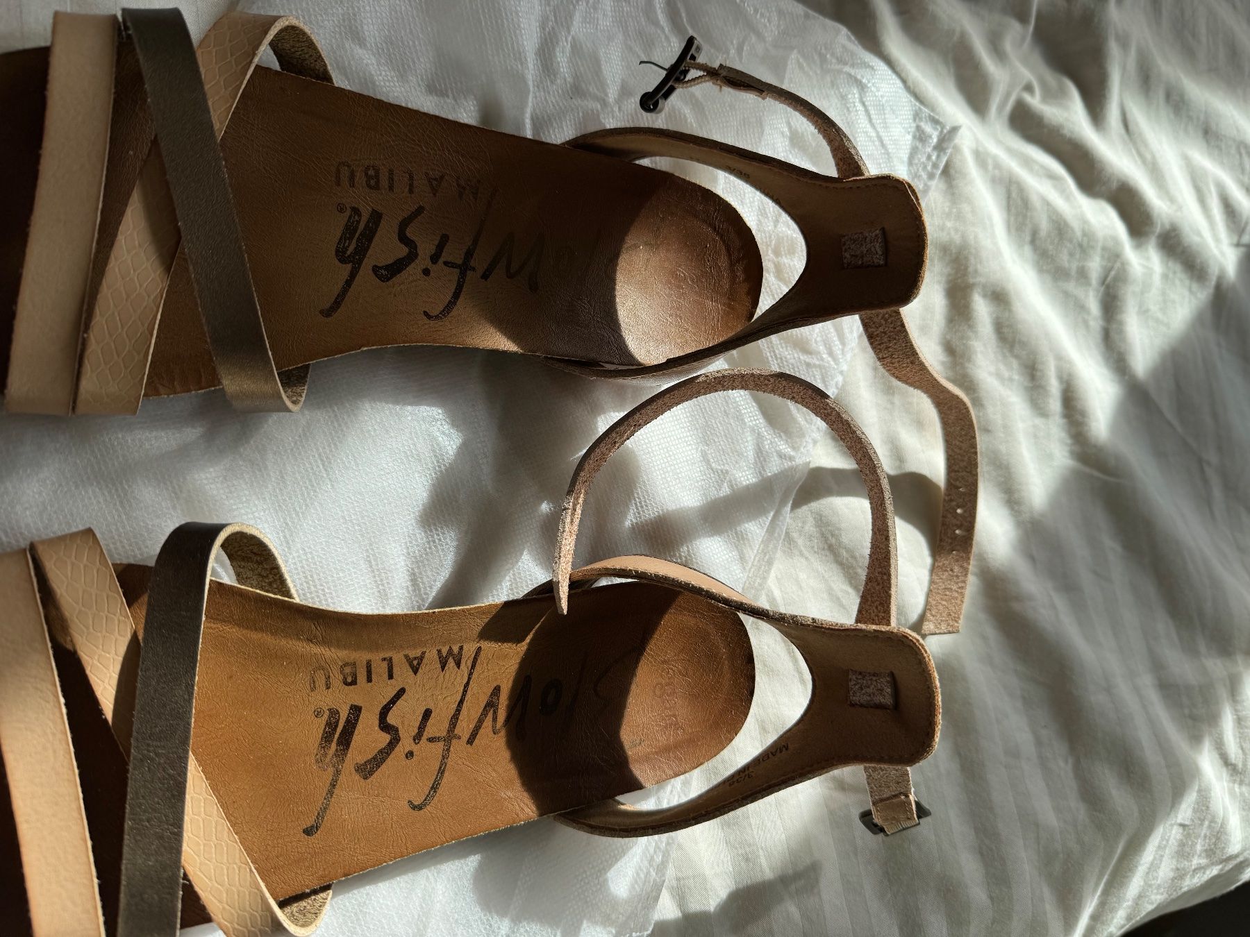 Scarpe da donna: Sandalen, Grösse 36 – Usato da Geroldswil venduto da ana_rb6t 2