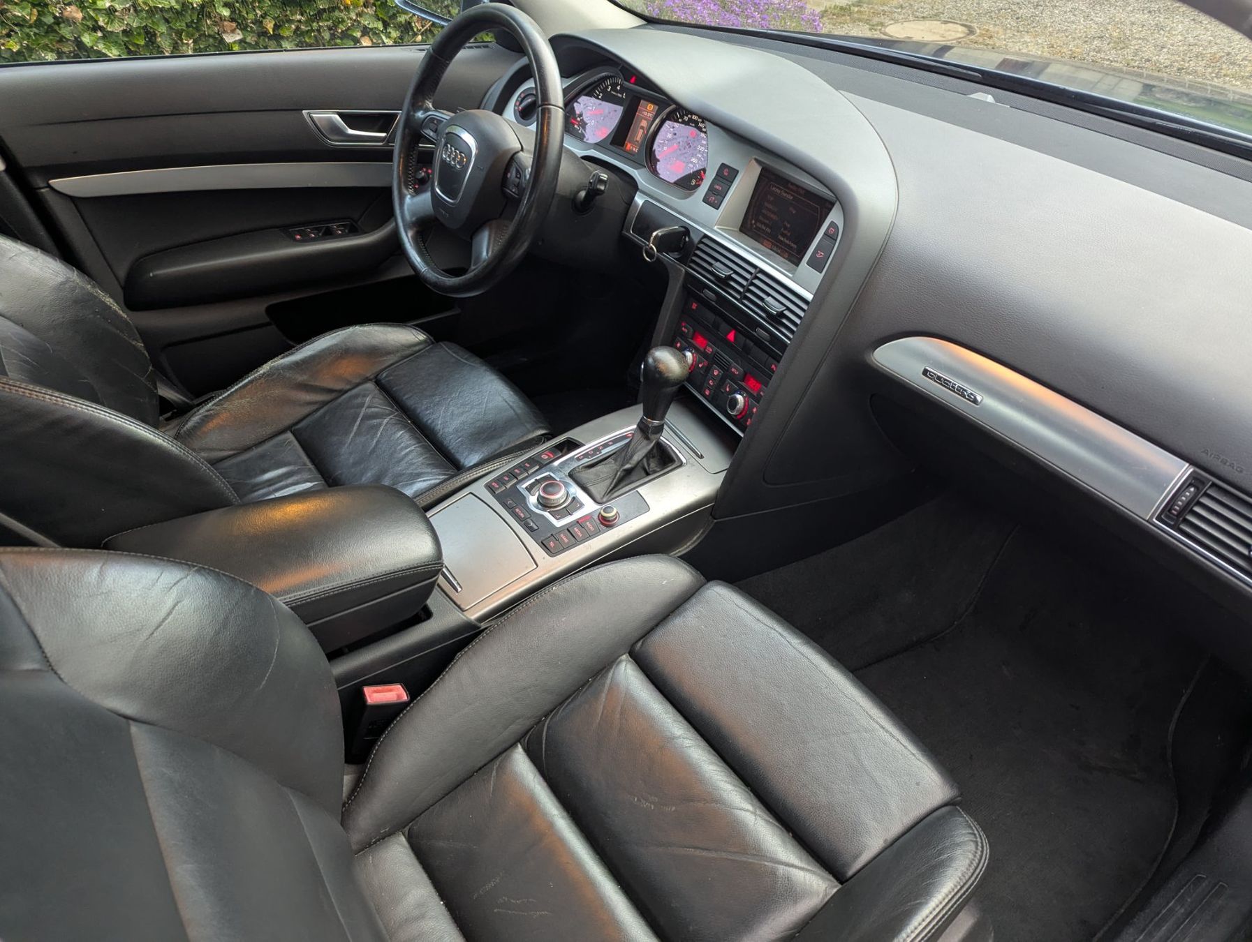 Audi Automobili: Audi A6 C6 – Usato da Dietschwil venduto da FIZENATOR 3