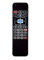 Hintergrundbeleuchtung 6-Achsen-Gyro 2.4G Air Mouse Drahtlos