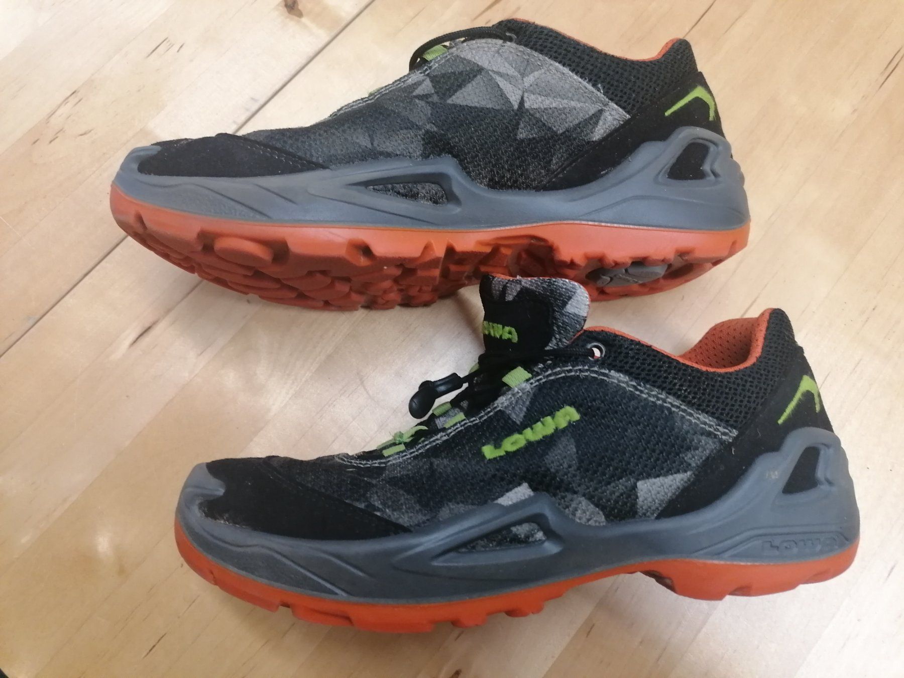Lowa Chaussures hommes: Lowa 38 trekkingschuhe goretex – D'occasion à Müllheim Dorf par florita01 4