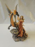 Mysticalls Drache mit Fee