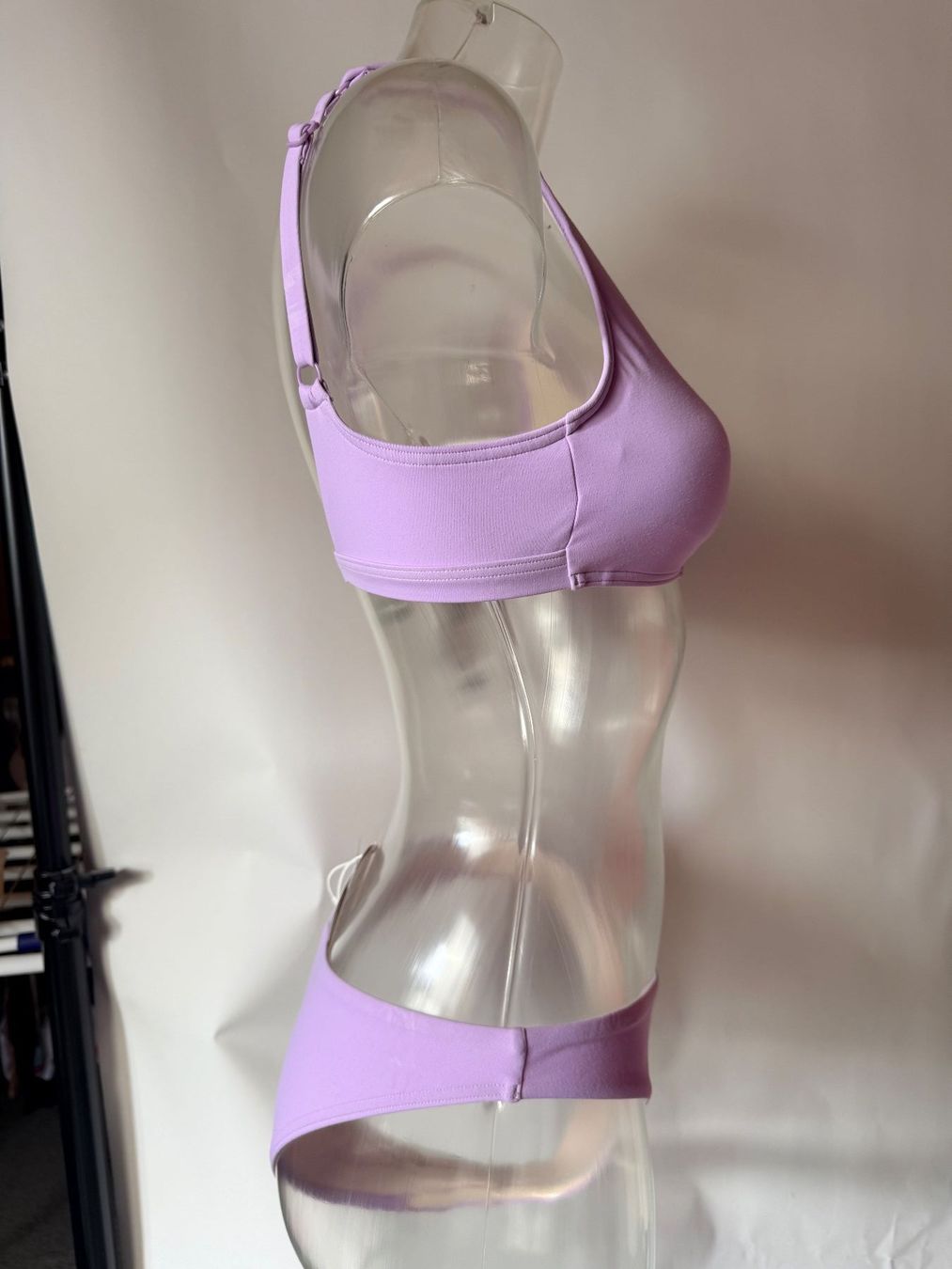 Triumph Costumi da bagno & Bikini: TRIUMPH, Bikini FLEX SMART SUMMER, Grösse 1/XS, Helllila – Nuovo e nell'imballaggio originale da Rudolfstetten venduto da gst_g7xl 2