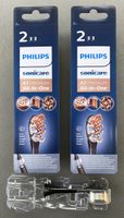 5x Ersatzzahnbürsten Philips sonicare A3 Premium