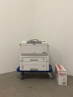 OKI-Drucker inkl. originaler gelber Bildtrommel