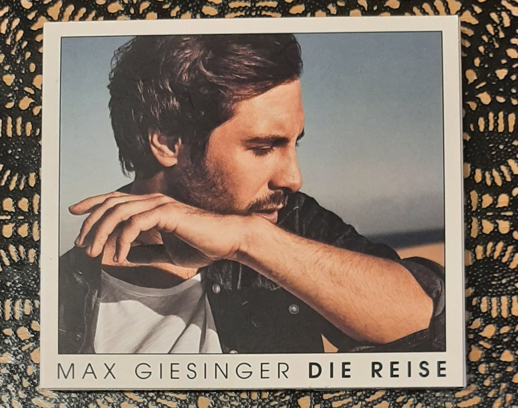 CDs: Max Giesinger - Reise, DE Pop CD Album 2018 – D'occasion à Schönenberg TG par breiti12