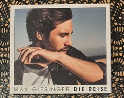 Max Giesinger - Reise, DE Pop CD Album 2018
