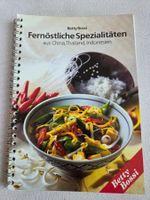 Betty Bossi Kochbuch - Fernöstliche Spezialitäten