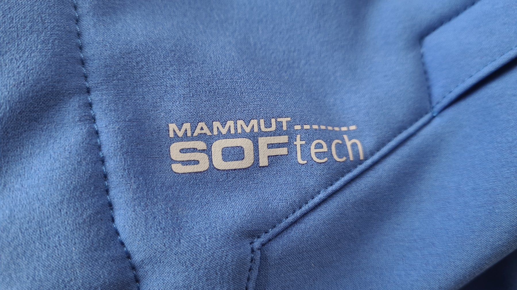 Mammut Jacken: Mammut Softshell SOFtech Outdoor Jacke/ Women L – Gebraucht aus Winterthur von stufaphi 4