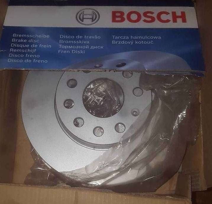 Alle Autoersatzteile: Disques de frein ventilés Audi Seat VW S – Gebraucht aus Grandcour von Yox 2