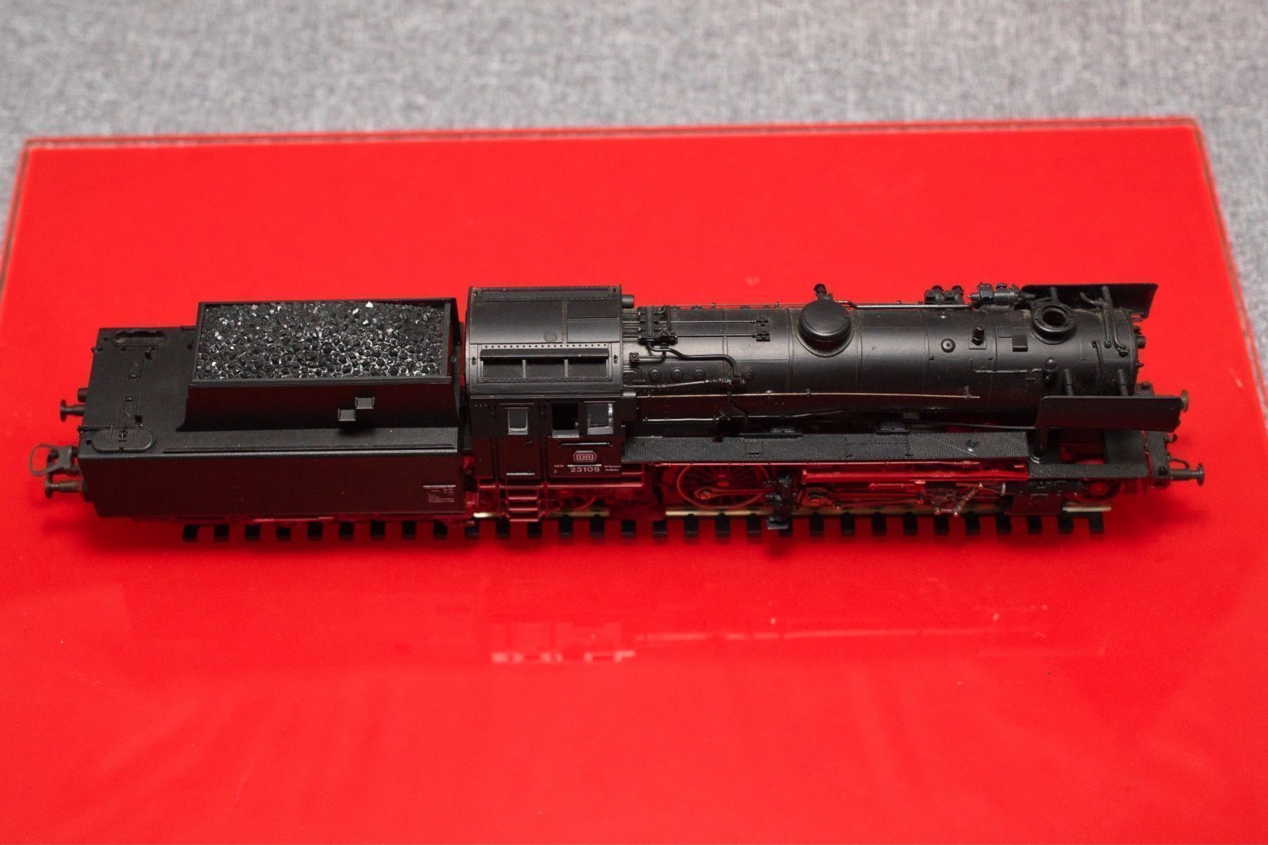 Modelleisenbahnen: ROCO Dampflok BR23 - H0 DC-Analog – Neu (gemäss Beschreibung) aus Obernau von pilatus-rconline 6