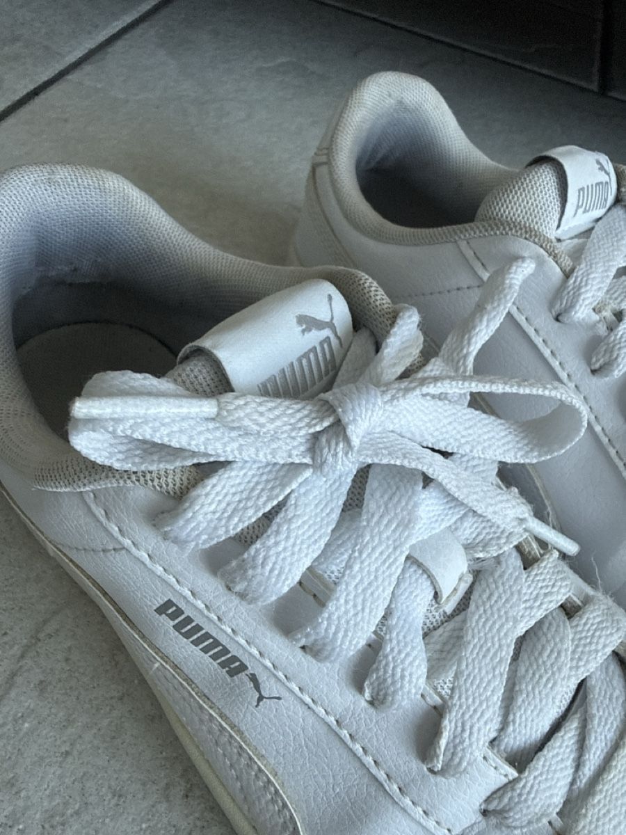 Puma Schuhe für Mädchen: Schuhe „PUMA“ Gr.37-38 – Gebraucht aus Waltenschwil von lina-04 7