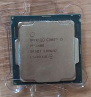 Intel Core i5-8400 Prozessor 
