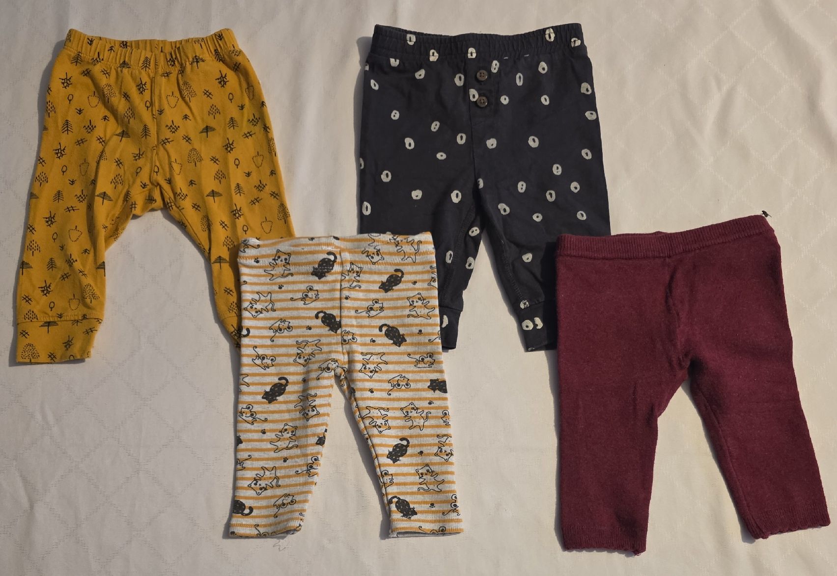 Ensembles coordonnés: Kinderkleiderpaket Gr 62/68 – D'occasion à Hermrigen par R20121989 2