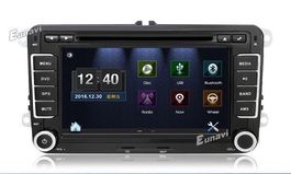 Autoradio für VW mit GPS, DVD und mehr