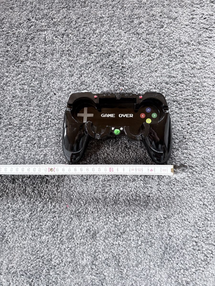 Aschenbecher: Game Over Aschenbecher – Neu (gemäss Beschreibung) aus Schafisheim von AargauReLoved