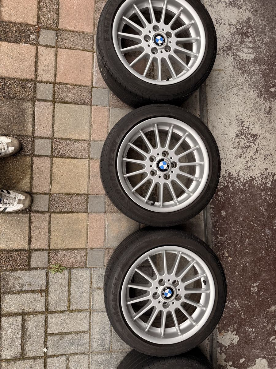 BMW Cerchioni: Bmw Styling 32 17“ E36 – Usato da Wetzikon ZH venduto da HD2004