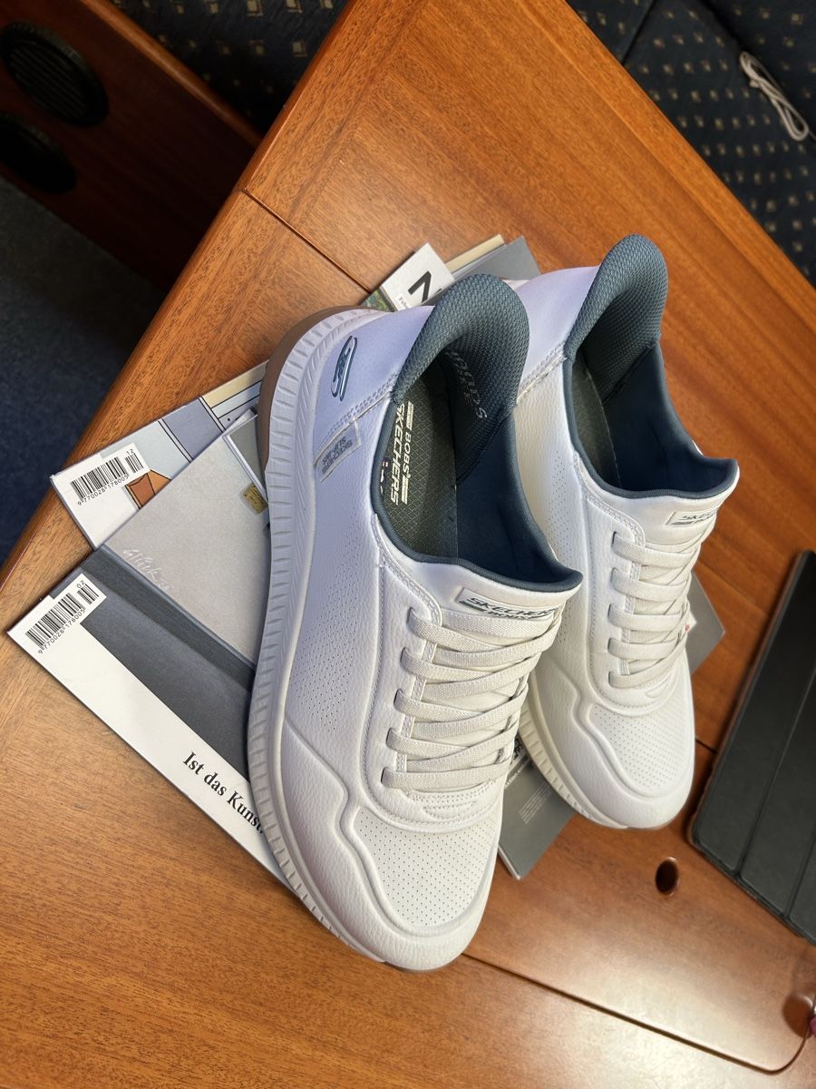 Skechers Scarpe da uomo: Sketchers Slip Ins – Nuovo (secondo la descrizione) da Basel venduto da Jassgott