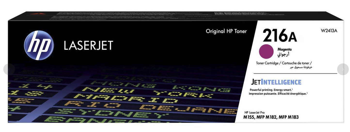 Hewlett Packard Druckerpatronen & Toner: HP 216A Toner Magenta – Neu und originalverpackt aus Utzenstorf von Nad98
