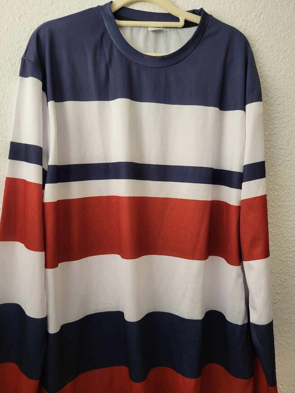 T-Shirts: Herren shirt ,Langearm,Rundhals – Neu (gemäss Beschreibung) aus Riehen von tamola67 1