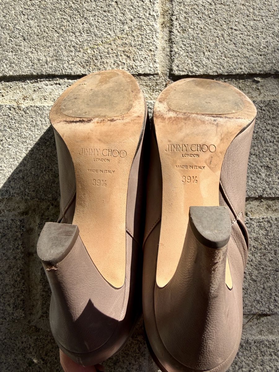 Jimmy Choo Damenschuhe: Jimmy Choo Ankle Boots, Grösse 39.5 – Gebraucht aus Herrliberg von jan_lp69 3