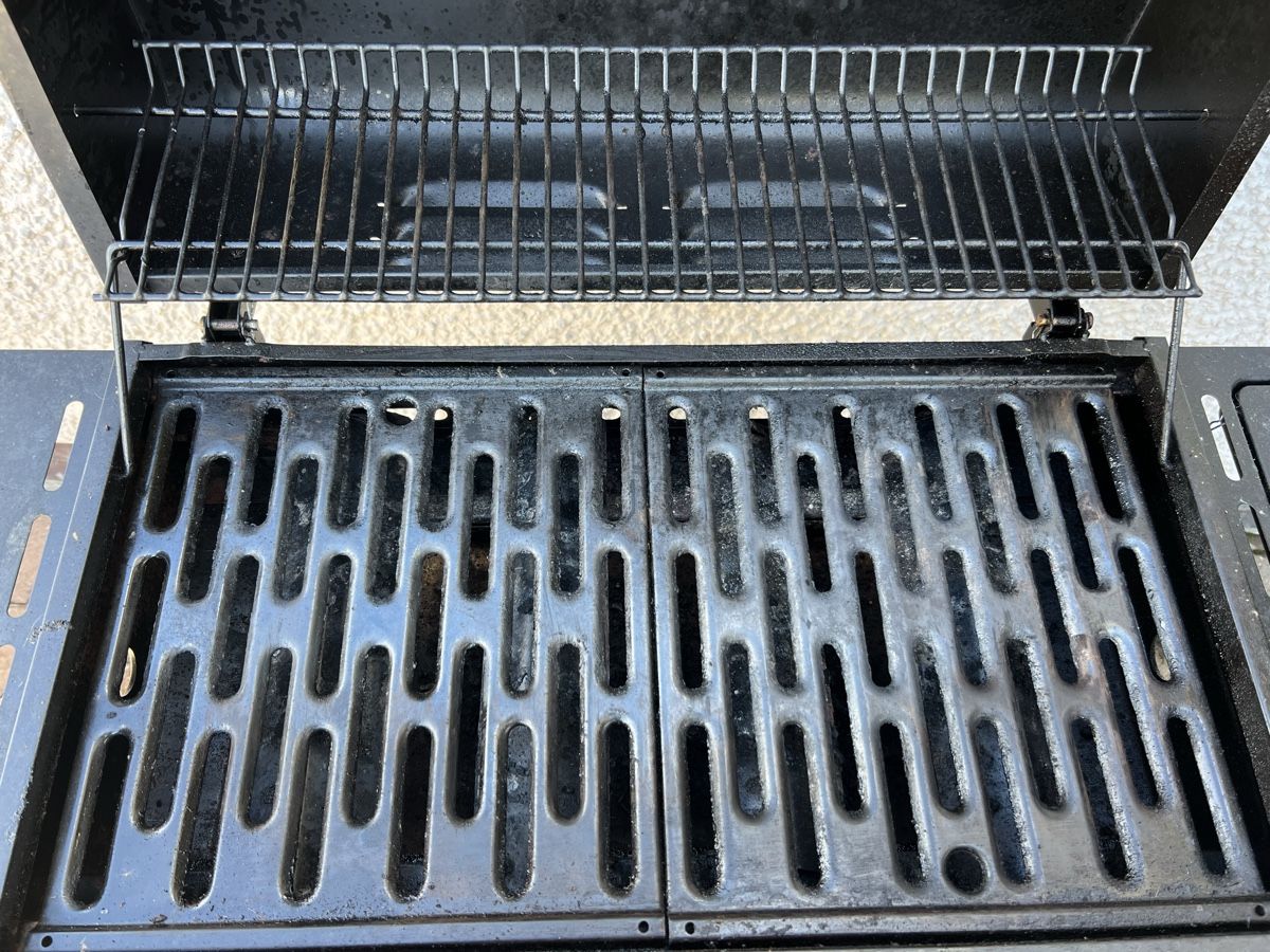 Grills: Gebrauchter Gasgrill Fireplus – Gebraucht aus Zumikon von mar_5btm 1