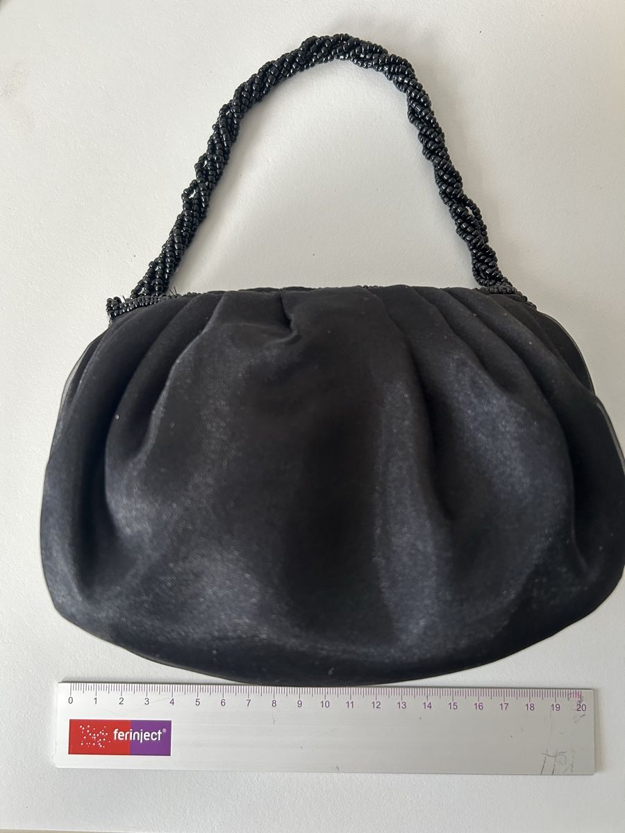 Borse da donna: Handtasche mit Pailetten – Nuovo (secondo la descrizione) da Uster venduto da stida 1