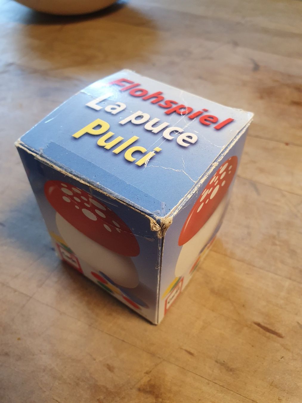 Carlit Giochi: Flohspiel – Usato da Zürich venduto da loosebone
