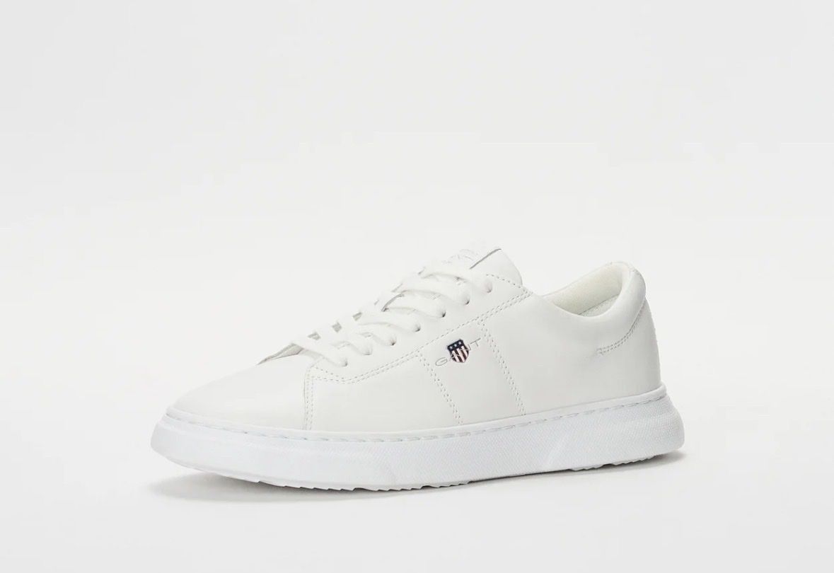 Gant Herrenschuhe: Gant Sneaker Schuhe weiss 45 – Neu (gemäss Beschreibung) aus Lohn-Ammannsegg von kras10