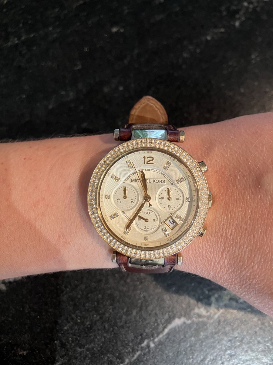 Michael Kors Uhren: Michael Kors Uhr Damen – Gebraucht aus Sirnach von Angela_13
