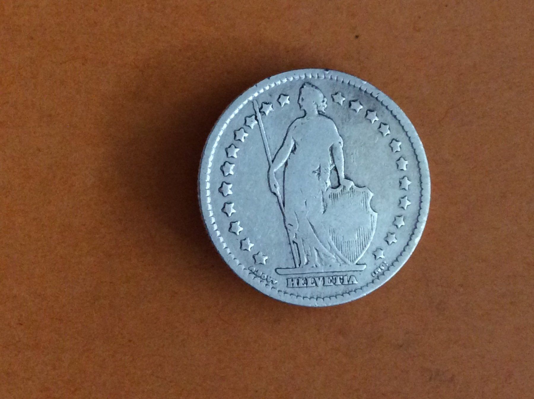 Toutes les monnaies: 1 franc  1900  Rare – D'occasion à Genève par pie_fh2d 1