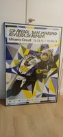 MotoGP Valentino Rossi VR46 #46 Poster Bild Rahmen 70x100cm