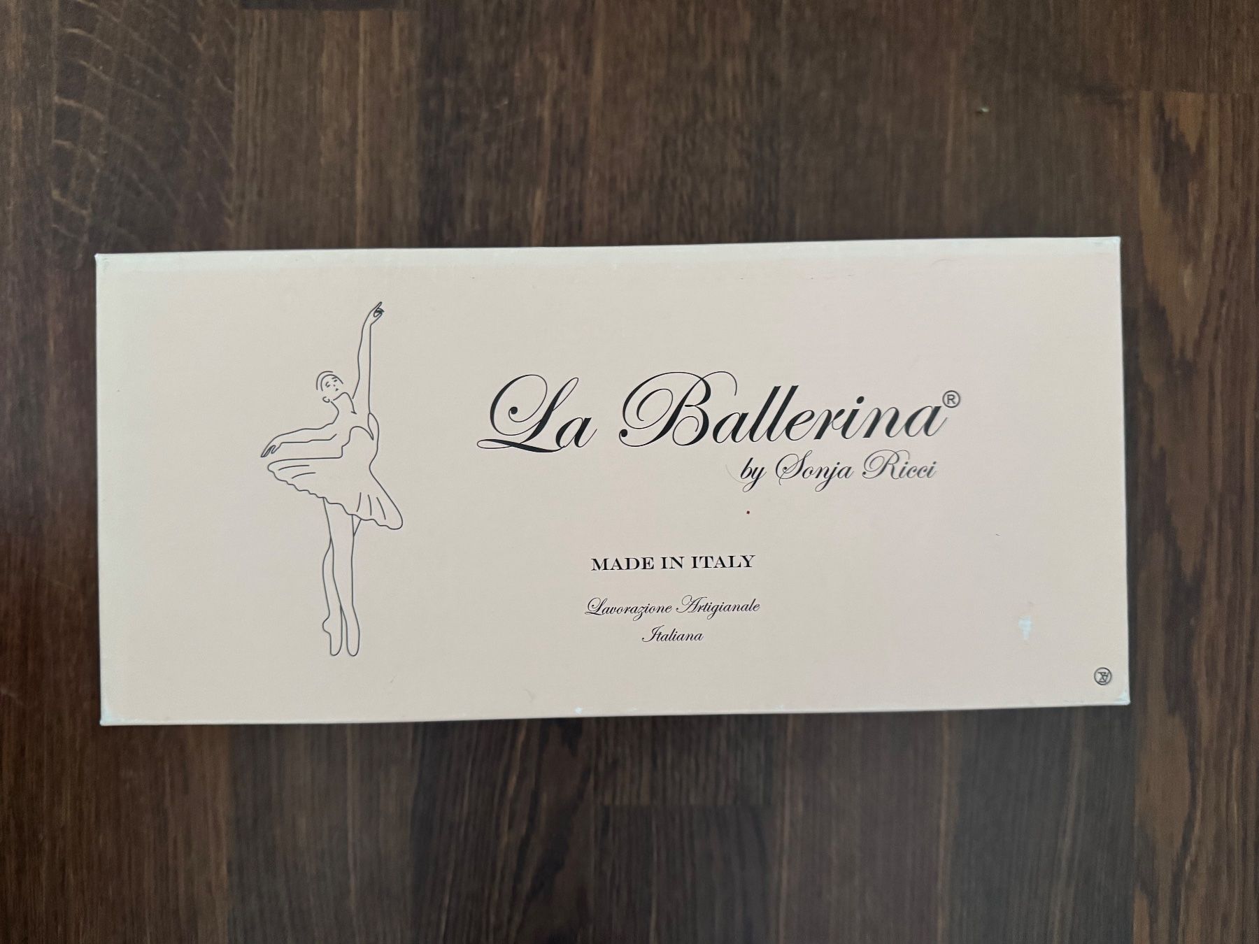 Scarpe da donna: Sonja Ricci Ballerinas, Gr. 37, grau – Usato da Lausanne venduto da AufLiebesehen 4