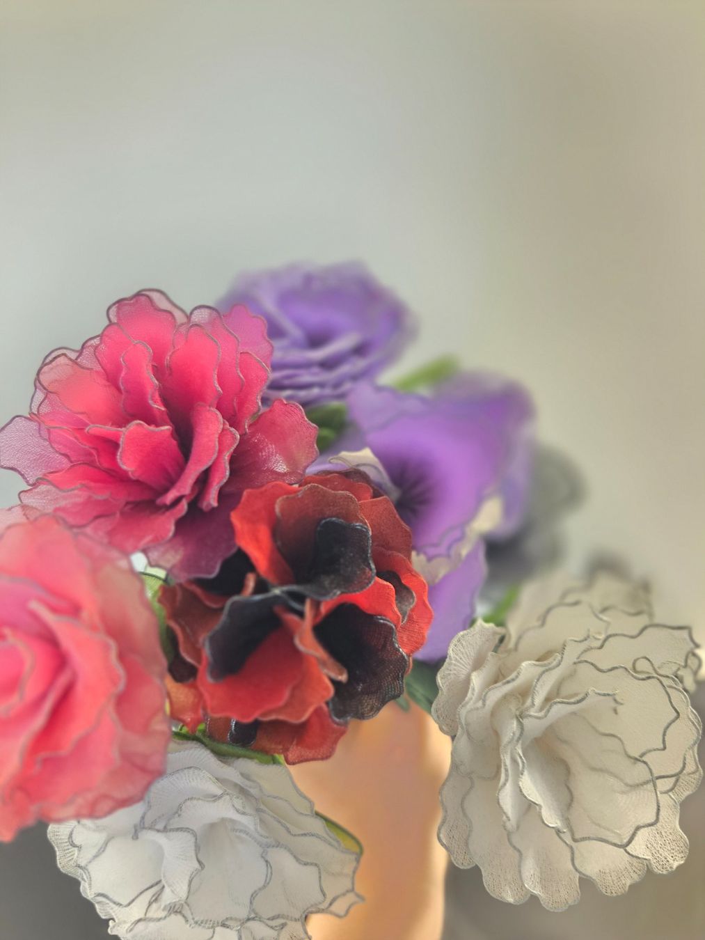 Plantes & graines: Handgemachte Blumen – D'occasion à Zürich par Lela-Mirela 1