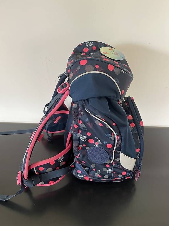 Kindertaschen: Ergobag Schulrucksack, PhantBärsiewelt Glow – Gebraucht aus Zollikofen von waba02 4