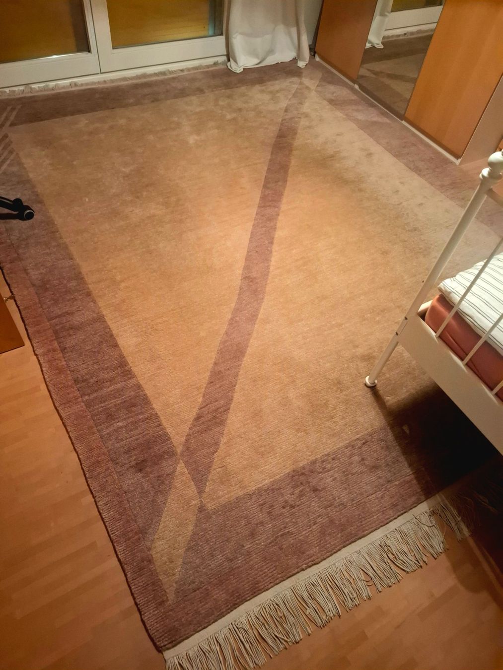 Tapis: Tibetteppich – D'occasion à Reinach BL par pipistrello2016 1