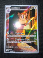 Rattikarl Gallery Art - Optimale Ordnung - Pokémon Karte