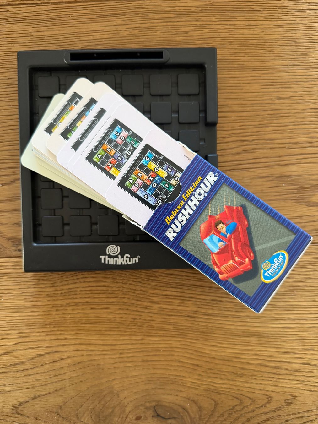 Giochi: Rushhour Deluxe Edition Spiel – Usato da Zug venduto da kuba1972 3