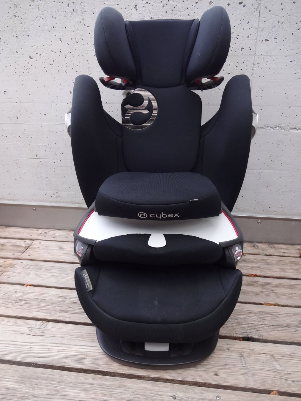 Cybex Auto-Kindersitze: *Cybex * – Gebraucht aus Reigoldswil von arosa05