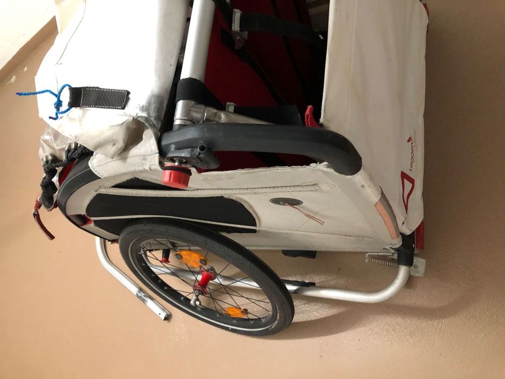 Leggero Vento Anhänger Kaufen auf Ricardo