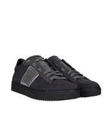 Exclusive Stokton Sneakers MetallicLook