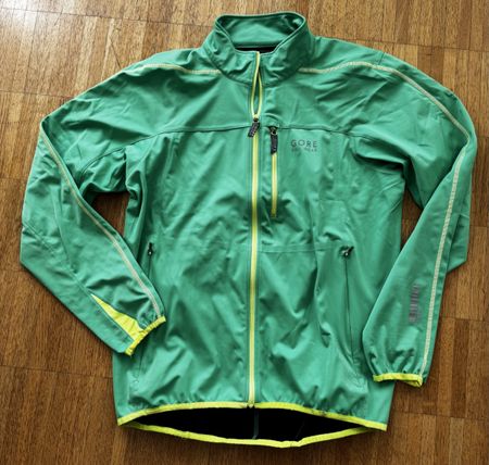 Gore Softshell Jacke Grün