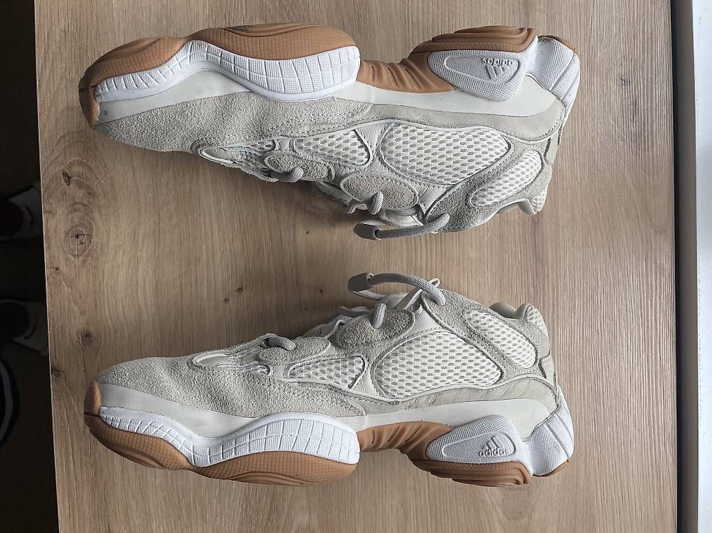 Scarpe da uomo: Adidas Yeezy 500 44.5  – Usato da Zürich venduto da bei_7cvn 3