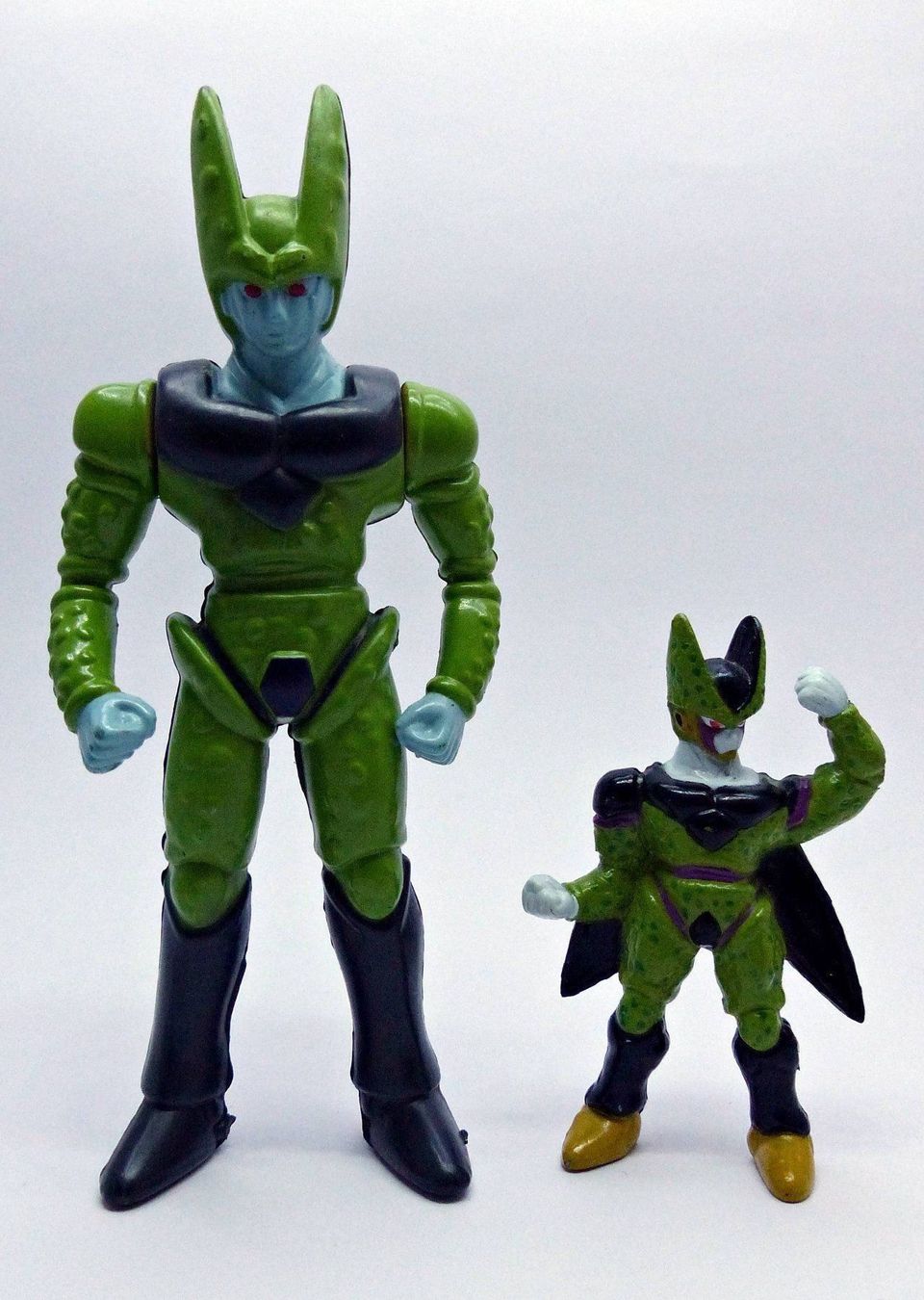 Statuette: 1989 DRAGONBALL Z PERFECT CELL SET – Usato da Lugano venduto da YouWantUS