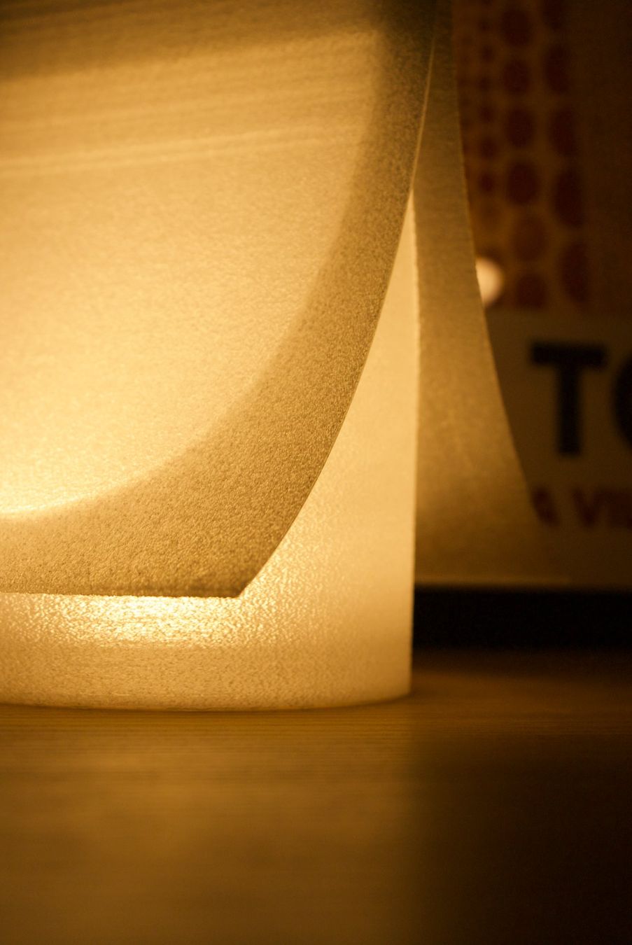 Lampade: Minimalistische Design-Lampe – Nuovo e nell'imballaggio originale da Düdingen venduto da inkage 2