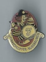 Finkechlopfer Nussbaumen Pin